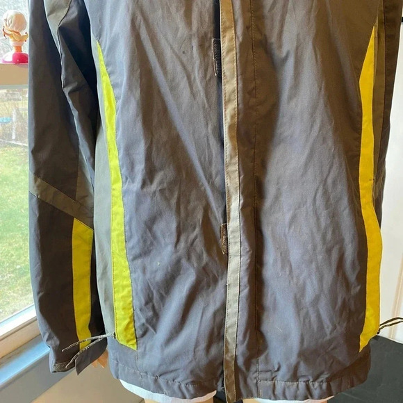 L.L. Unisex Adult Waterproof Hoodie Jacket Windbreaker Size XL18 Pocket - Picture 8 of 11